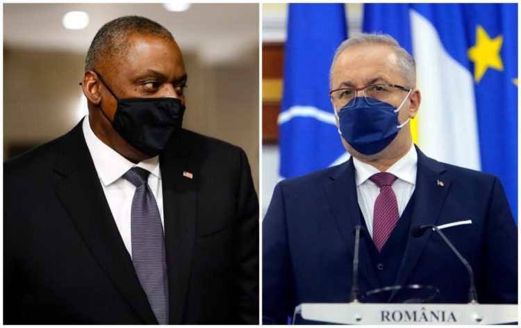 România e pregătită să adopte măsuri defensive în criza din Europa de Est