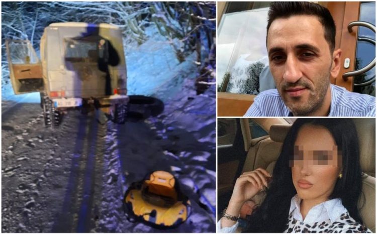 Părinții Danielei, fata accidentată pe drumul forestier din Negrești Oaș, speră într-o minune