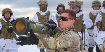 Joe Biden a ordonat trimiterea a 3000 de soldaţi americani în Europa. 1000 de militari ajung în România