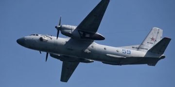 Un avion de transport militar rusesc s-a prăbușit în apropiere de Ucraina