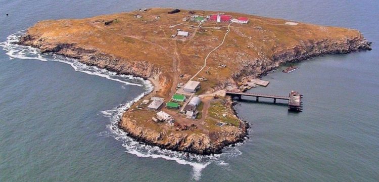 Cum au murit eroic grănicerii ucraineni de pe Insula Şerpilor. Schimbul de replici dintre invadatorii ruşi şi un grănicer ucrainean – audio