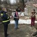 ISU Maramureş. Informare preventivă în mediul rural privind incendiile generate de coșurile de fum