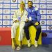 Băimăreanca Suciu AnaMaria, argint la Campionatul Național de Judo, Juniori II