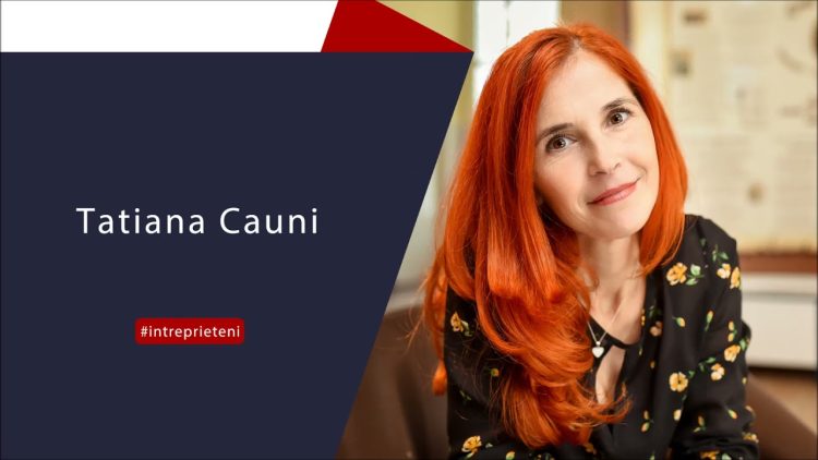 Noi webinarii MERITO organizate de către Tatiana Cauni