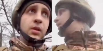 Mesajul emoționant al unui soldat în Ucraina: Deocamdată, suntem vii. Dar în caz de ceva, mama, tata, vă iubesc!