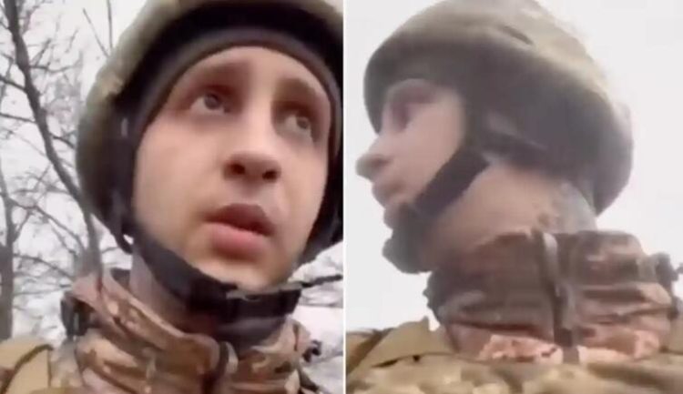 Mesajul emoționant al unui soldat în Ucraina: Deocamdată, suntem vii. Dar în caz de ceva, mama, tata, vă iubesc!