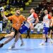 Handbal. Liga Zimbrilor. CS Minaur Baia Mare – CSM Vaslui:  9 goluri la rând, 10 minute, 11 diferență la final