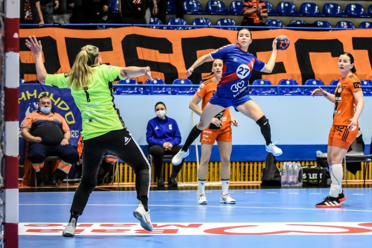 Handbal. Liga Florilor. CS Minaur Baia Mare, victorie la Brăila 
