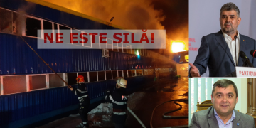 Marcel Ciolacu intervine în tragicul eveniment de la Taparo: În loc să ajute angajații, îi ajută pe patroni