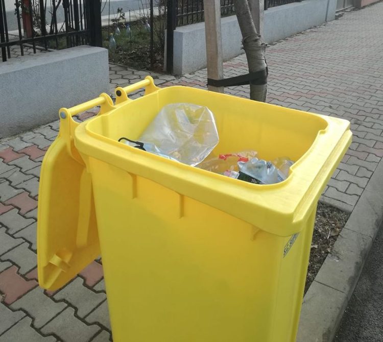 Când se vor colecta deșeurile menajeze din zonele de case din Baia Mare