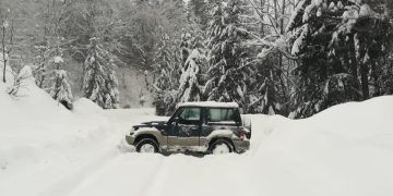 Piloţi de renume, la ediţia din acest an a Raliului Zăpezii Maramureş