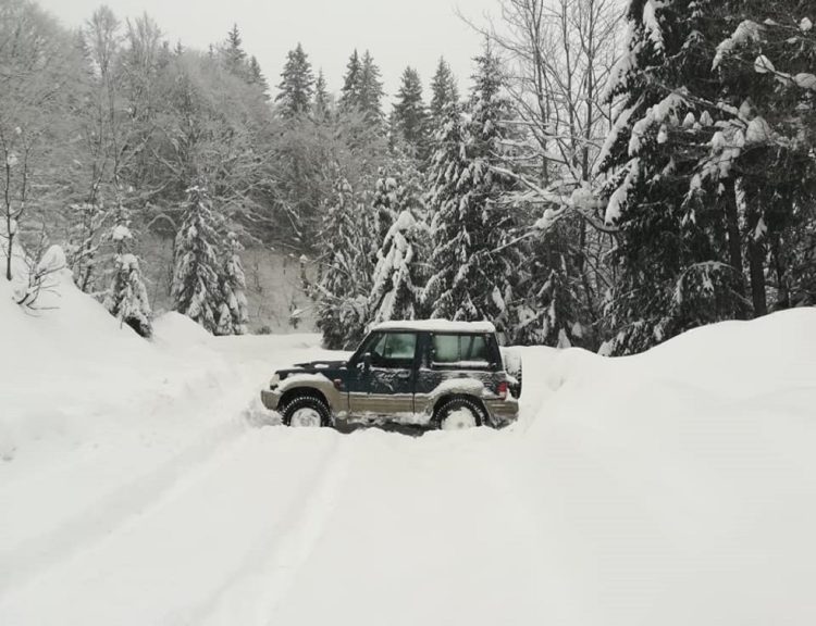 Piloţi de renume, la ediţia din acest an a Raliului Zăpezii Maramureş
