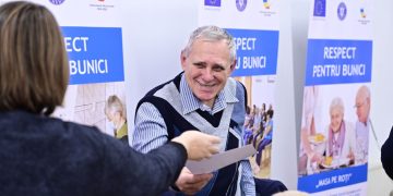 Respect pentru bunici”, proiect care vine în sprijinul seniorilor din Baia Mare