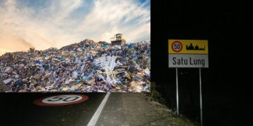 Satulung, noul centru de gunoi al Maramureșului