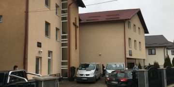 Centre de primire refugiați pe teritoriul Eparhiei Greco-Catolice de Maramureș