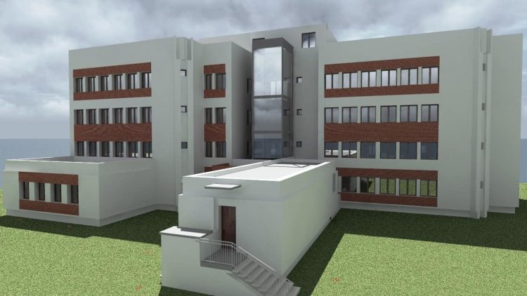 Spitalul Municipal Sighetu Marmației se modernizează