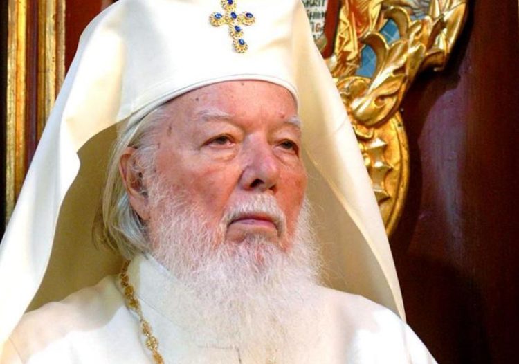 107 ani de la nașterea Patriarhului Teoctist Arăpașu