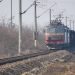 Accident feroviar în Ulmeni