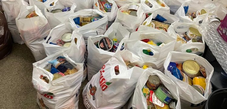 Punctul de colectare pentru donații de pe strada Culturii se mută la Casa Armatei din Baia Mare