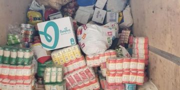 Sindicatul Liber din Învățământ Maramureș se implică în campania de ajutorare a ucrainenilor