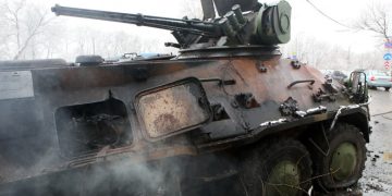 Bilanţul victimelor a ajuns la 352 de morţi în Ucraina, inclusiv 14 copii