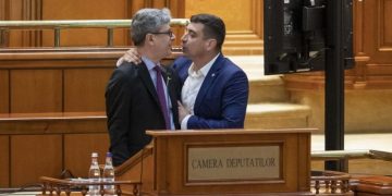 Plângere penală împotriva lui George Simion, după ce l-a agresat în plenul Parlamentului pe ministrul Energiei