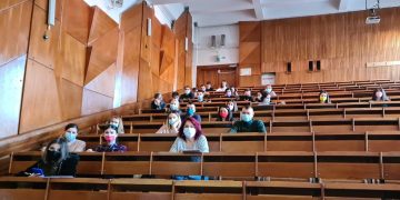 ISU Maramureş pregăteşte o nouă serie de voluntari