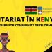 Asociația „Team for Youth” Baia Mare caută un voluntar pentru un proiect în Kenya
