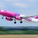 Wizz Air suspendă temporar toate operațiunile de zbor din şi spre Ucraina