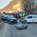 Detalii despre accidentul de la Șurdești. O persoană de 47 de ani a ajuns la spital