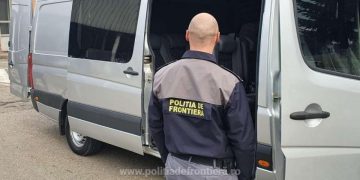 Trec de frica războiului: 23 de ucrainieni au fost descoperiți de polițiștii din frontieră în Maramureș