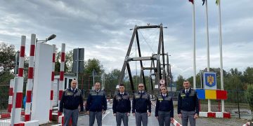 Familiile grănicerilor din Ucraina, sprijinite de sindicatul poliţiştilor maramureșeni