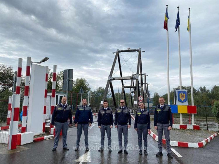 Familiile grănicerilor din Ucraina, sprijinite de sindicatul poliţiştilor maramureșeni