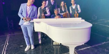 Vă invităm să îl susțineți azi, în finala Selecției Naționale a Eurovision, pe Andrei Petrus, maramureșeanul nostru