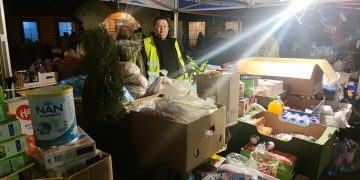 O nouă zi în slujba aproapelui. Parohiile Episcopiei Ortodoxe a Maramureşului şi Sătmarului oferă cazare și pachete cu alimente pentru refugiaţii din Ucraina