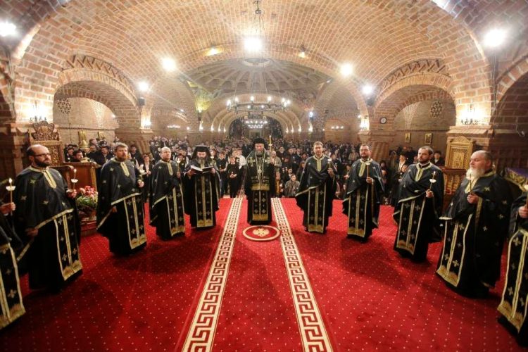 Îndemn părintesc al Preasfințitului Părinte Iustin, Episcopul Maramureșului și Sătmarului, la începutul Postului Mare și de sprijin pentru refugiații din Ucraina