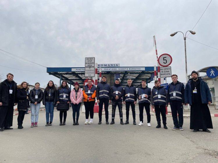 Eforturile creștinilor maramureșeni, în lupta pentru binele refugiaților ucraineni