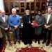 Delegație oficială a Consiliului Mondial al Bisericilor din Geneva, în vizită la Episcopia Maramureșului și Sătmarului
