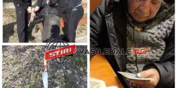 Un polițist local a scos pistolul pentru că un bărbat amenința trecătorii cu un cuțit lângă Catedrala Ortodoxă Sf. Treime din Baia Mare