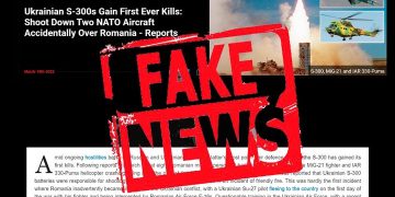 Fake-news demontat de Forțele Aeriene Române. Informația că aeronavele prăbușite în Constanța au fost doborâte de rachete S 300 este falsă