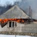 Focul le-a mistuit casa din Cavnic. Acum au nevoie de ajutorul nostru