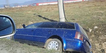 Un altfel de parcare laterală în Baia Mare