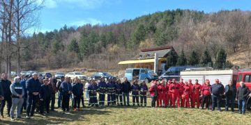 SVSU Mireșu Mare, locul 1 la etapa zonală a concursurilor serviciilor voluntare