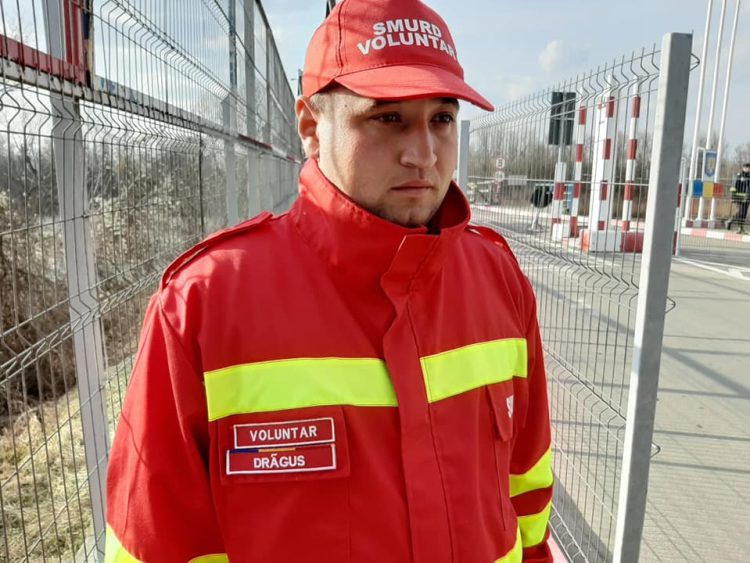Portret de jandarm. Sergent major Drăguș Petru, salvatorul voluntar – galerie foto