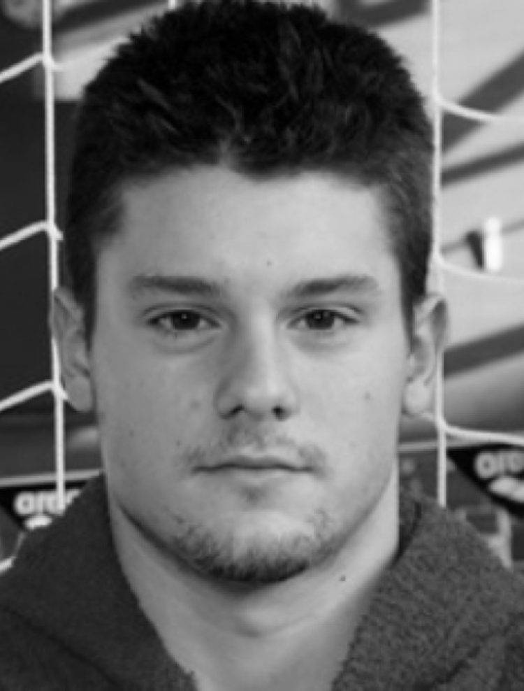 Clubul Sportiv Dinamo a confirmat decesul poloistului în vârstă de 23 de ani