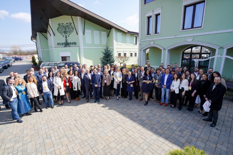 Filiala Maramureș a Romanian Business Leaders, la început de drum