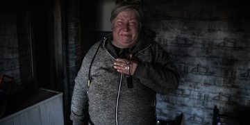 Locuitorii din Mariupol au început să moară de foame și de sete