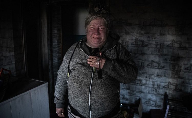 Locuitorii din Mariupol au început să moară de foame și de sete