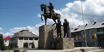 Exercițiu militar de amploare în Bogdan Vodă. „Nu vă panicați! Nu vin rușii”