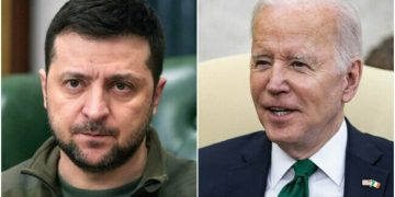 Ucraina îl provoacă pe Biden să vină la Kiev ”dacă are curaj”, când se duce la summit-ul NATO